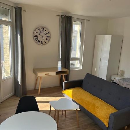 Le Lumineux Apartment Le Havre Ngoại thất bức ảnh