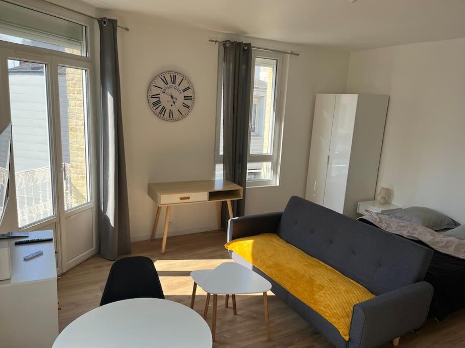 Le Lumineux Apartment Le Havre Ngoại thất bức ảnh