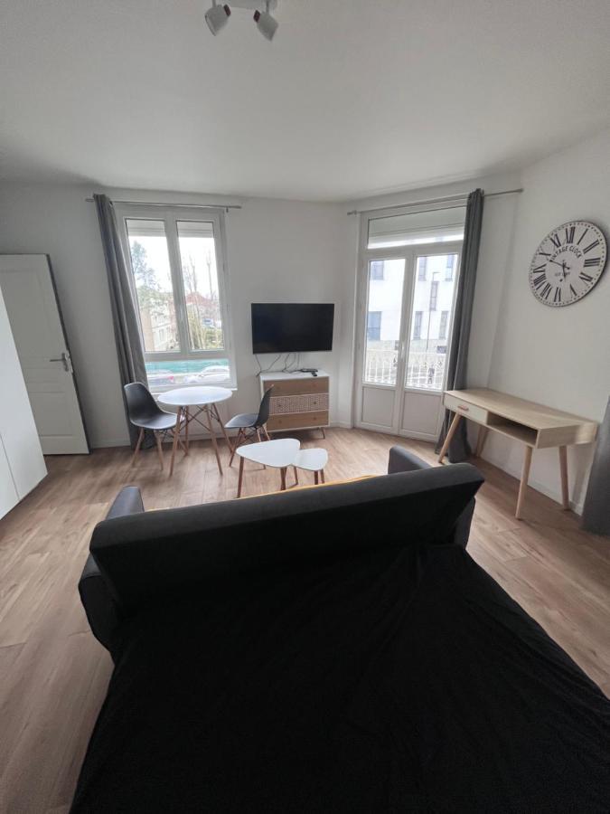 Le Lumineux Apartment Le Havre Ngoại thất bức ảnh