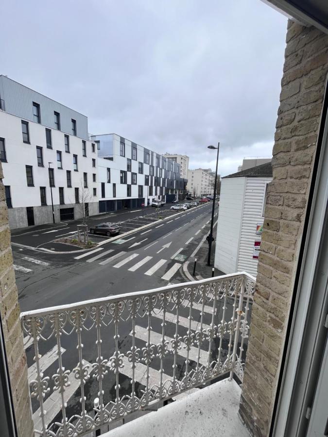 Le Lumineux Apartment Le Havre Ngoại thất bức ảnh