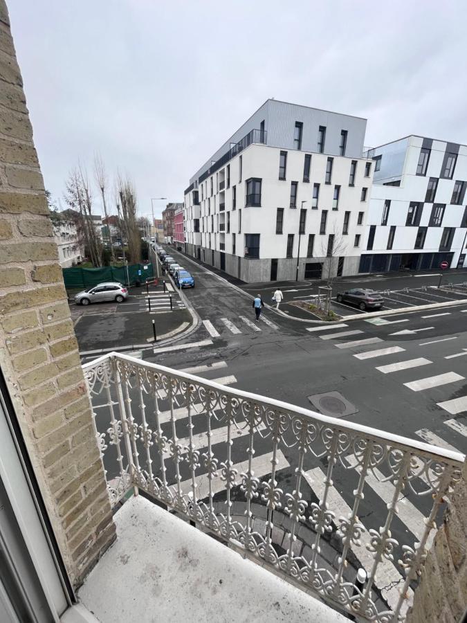 Le Lumineux Apartment Le Havre Ngoại thất bức ảnh