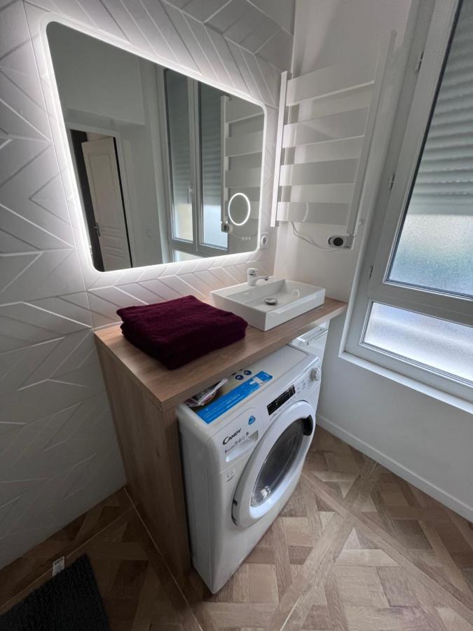 Le Lumineux Apartment Le Havre Ngoại thất bức ảnh