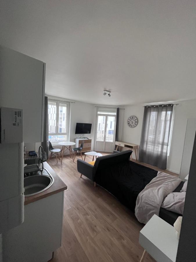 Le Lumineux Apartment Le Havre Ngoại thất bức ảnh