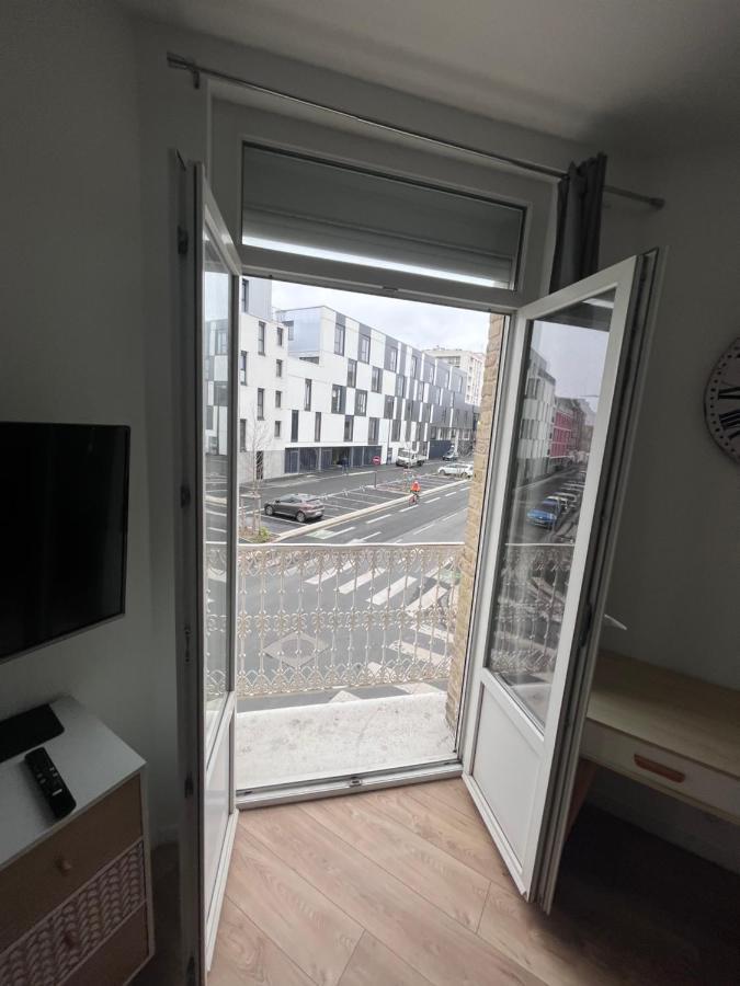 Le Lumineux Apartment Le Havre Ngoại thất bức ảnh