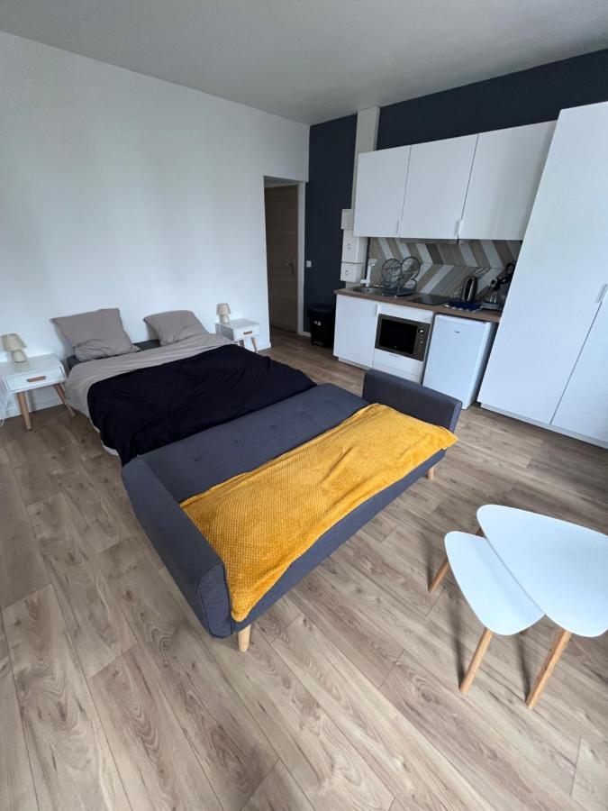 Le Lumineux Apartment Le Havre Ngoại thất bức ảnh