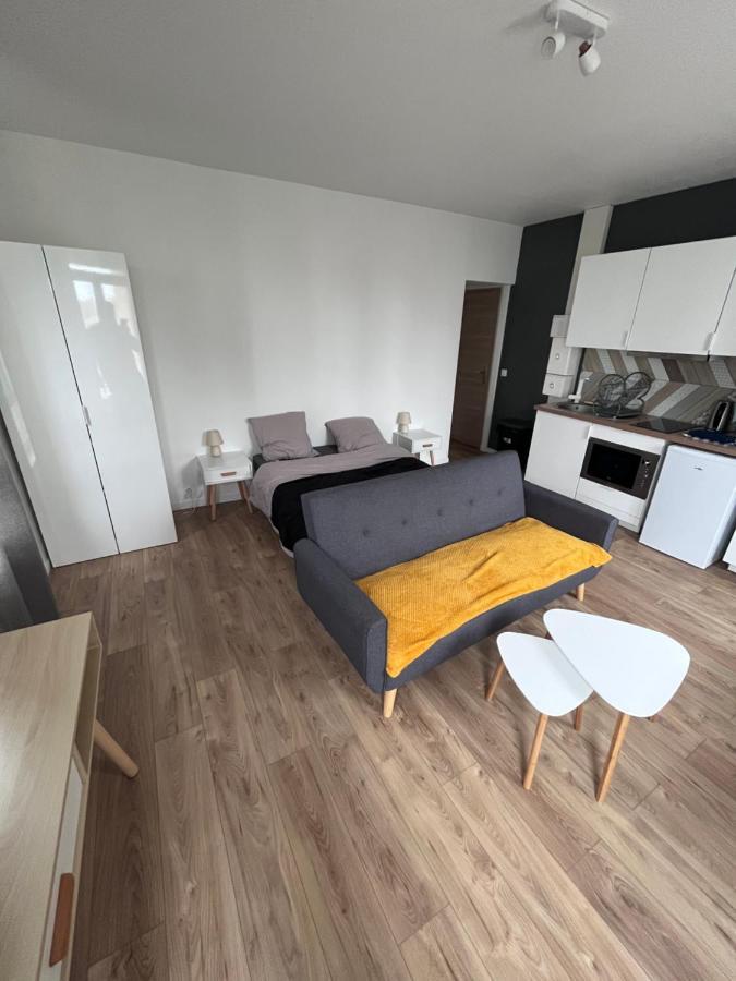 Le Lumineux Apartment Le Havre Ngoại thất bức ảnh