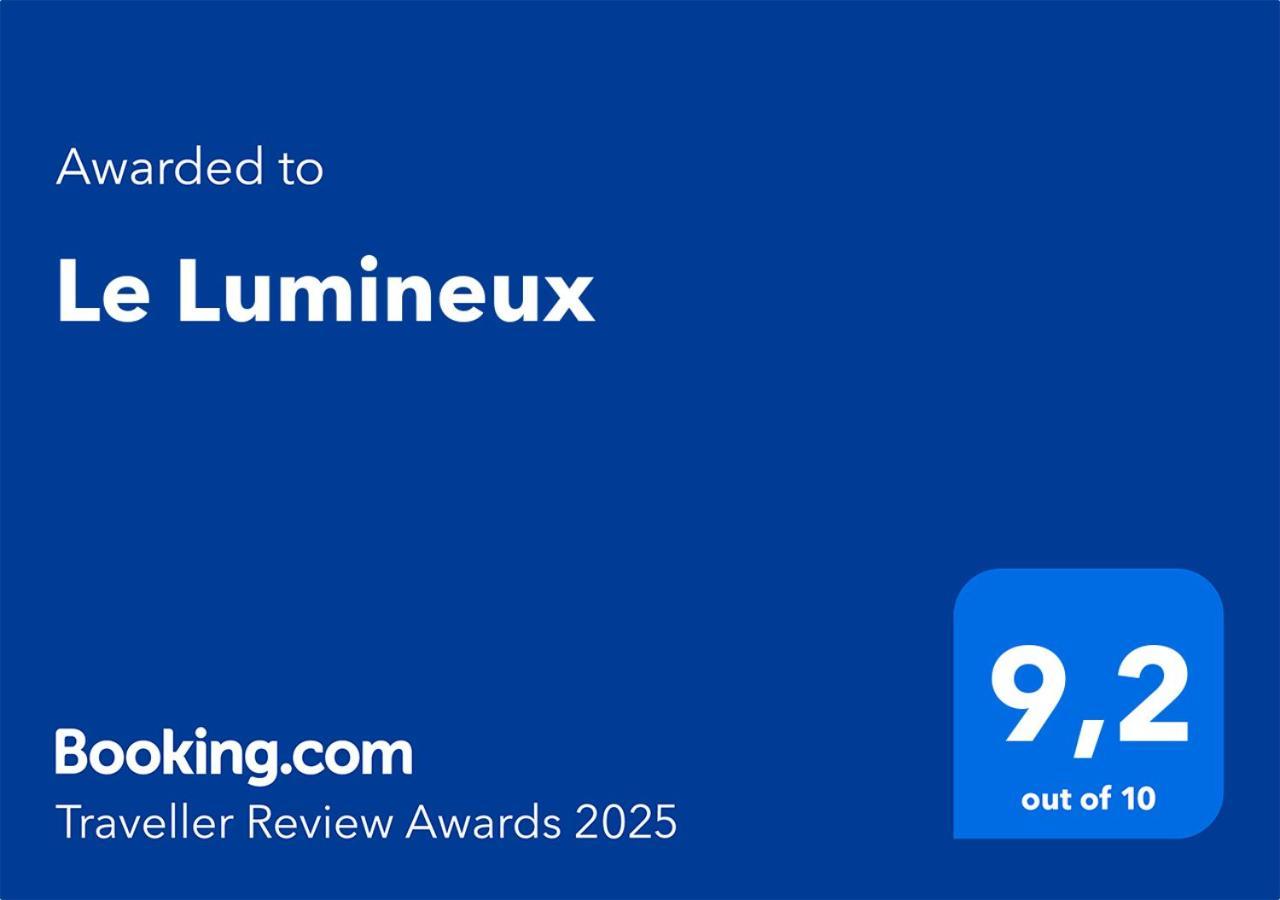 Le Lumineux Apartment Le Havre Ngoại thất bức ảnh